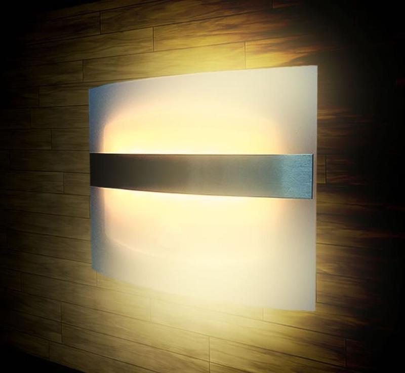 【 上品な間接照明センサーライト 】 配線工事不要 電池式 人感 明るさセンサー 搭載 木漏れ日 LEDライト 省エネ 安全 インテリアライト 壁付け対応 玄関 廊下 常夜灯