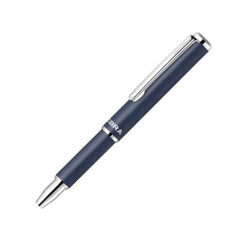ゼブラ SL-F1 mini ガジェットカラーシリーズ スライド式油性ボールペン 0.7mm BA-55 ダークブルーゼブラボール径：0.7mmサイズ：全長84mm/107mm（伸長時）最大径φ11.7mm●重量：10.9g●インク：黒　替え芯は4C-0.7芯など。