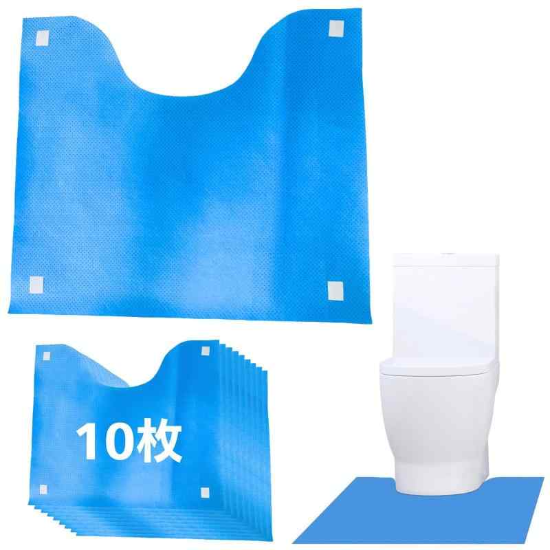 MARUHADO トイレマット 使い捨て 滑り�