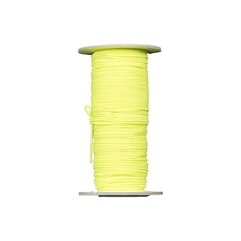 金天馬 ネオンカラーゴム 1.2mm 30m ネオン 丸ゴム ブレスレット コード 手芸 日本製