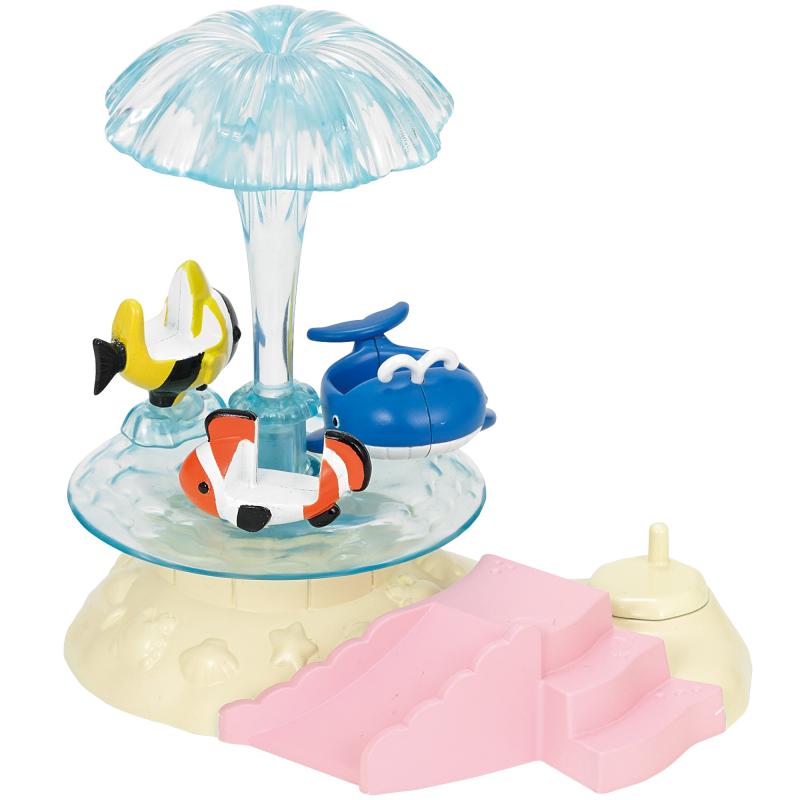 Sylvanian Families Seasideメリーゴーランド