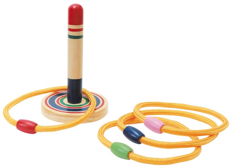 池田工業社 おもちゃ お正月 わなげ 000046270