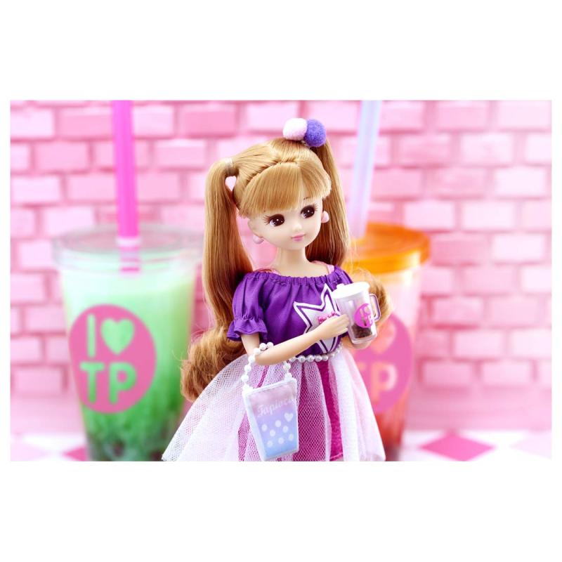 リカちゃん ドール LD-13 ハッピータピオカタイム