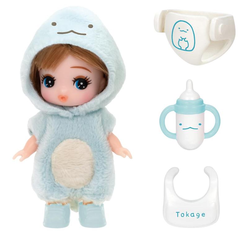 タカラトミー(TAKARA TOMY) LD-31 とかげ だいすき みくちゃん