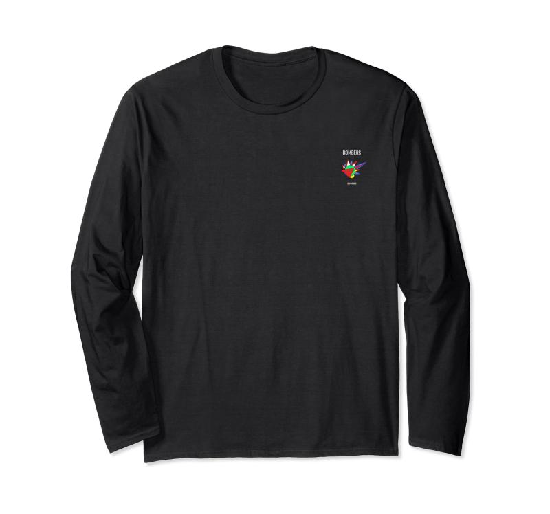 ベイブレードバースト スパーキング ボンバーズ 長袖Tシャツ