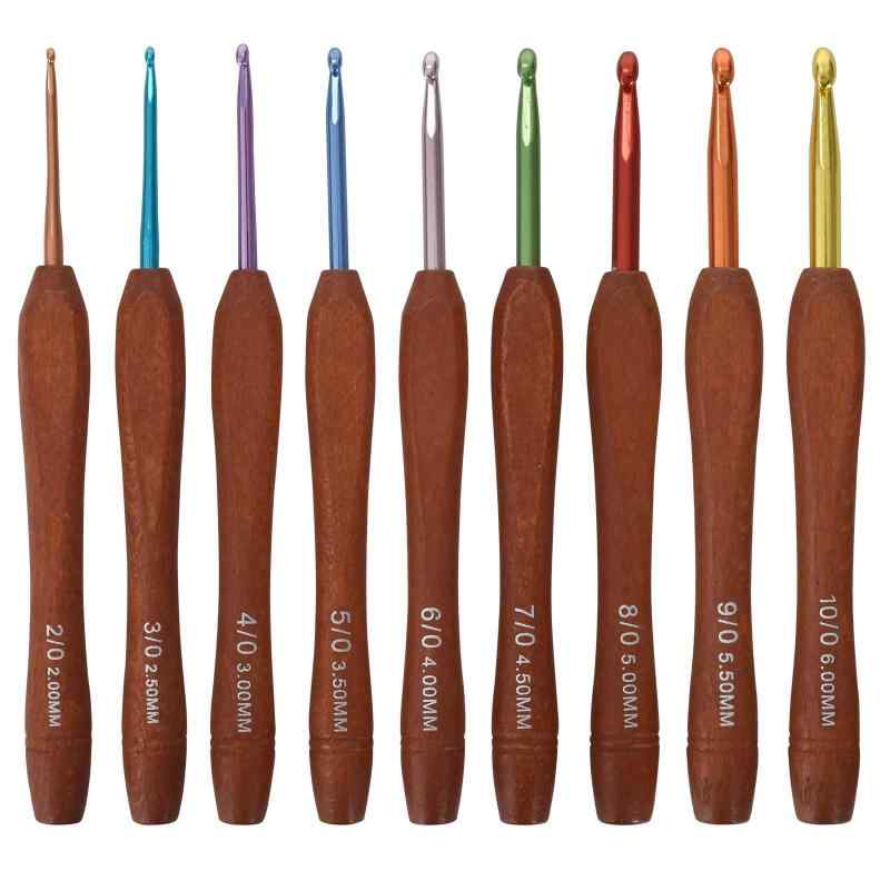 9�Ĥ������Ԥߥեå����å� 2.0-6.0mm �����ϥ�ɥ� �������Ԥ� �ʹֹ���Ū�����˥եå������˥��å��Ԥ߿� �Ԥ�ʪ �졼���� �ӻ� DIY ��� ���� ...