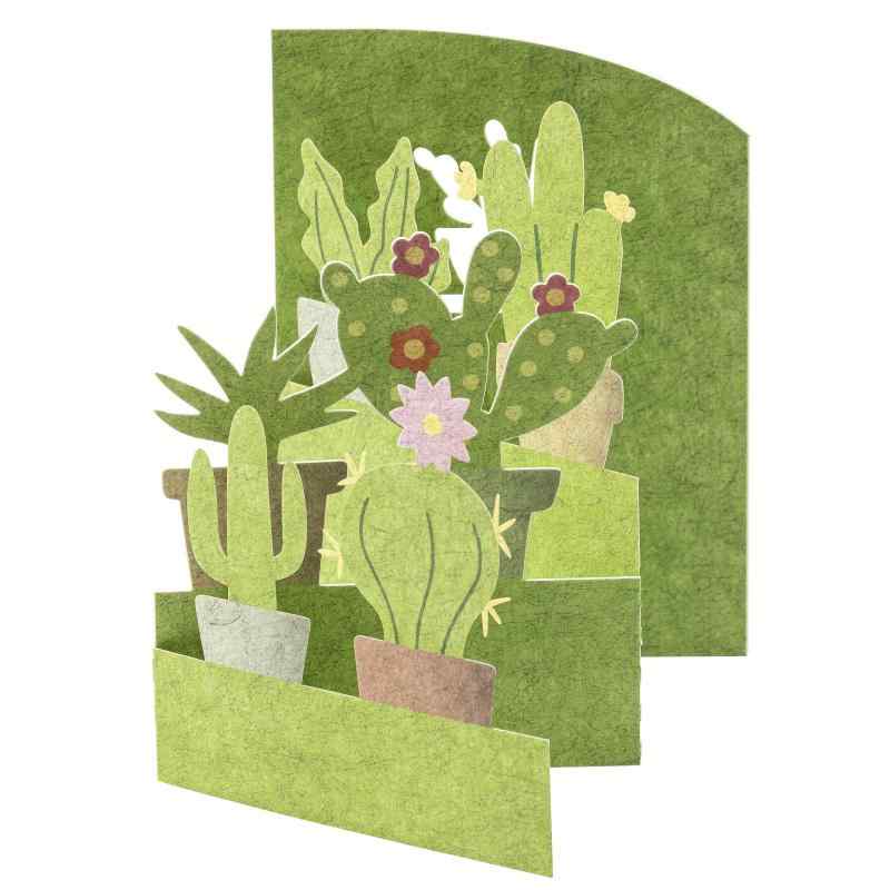 積水樹脂商事(Sekisuijushishoji) 自然気化式加湿器うるおいサボテン交換用フィルタ－ULW-TN-GRF