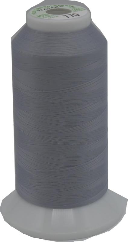 FUJIX (フジックス) キング ポリエステル ミシン 糸 ＃100/5000m COL. 770 ポリエステル100％ 4104(3)