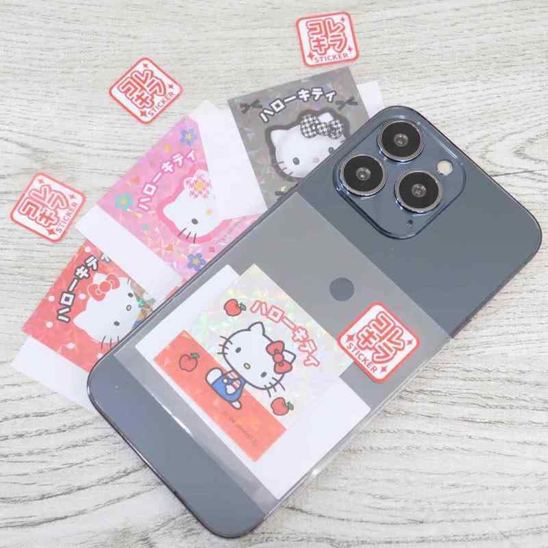 ハローキティ[ステッカー]コレキラステッカー/1 サンリオ
