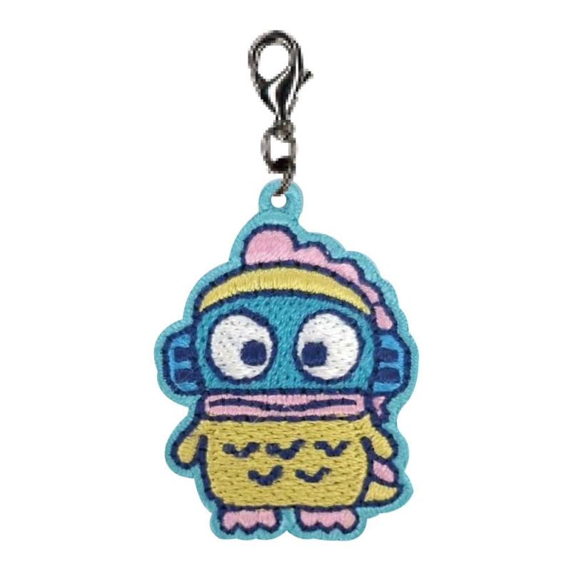 たまごっち×サンリオキャラクターズ ミニチャーム せびれっち×ハンギョドン B01C3157