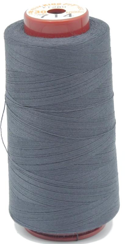 FUJIX (フジックス) キング フィット ミシン 糸 ＃30/1000m COL. 714 ポリエステル100％ 4221