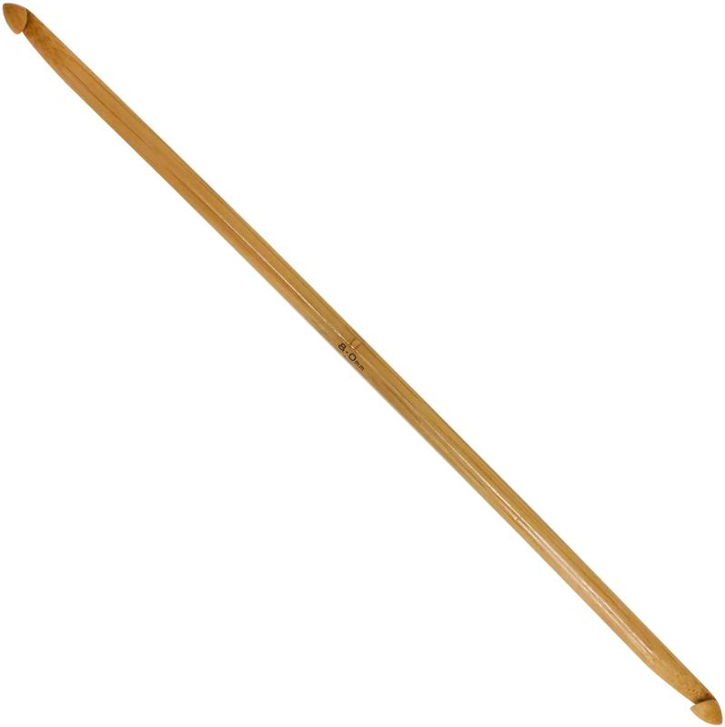 やまと 両面アフガン針 8mm(3)