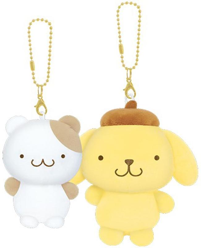 クラックス サンリオ ニコぬい キー