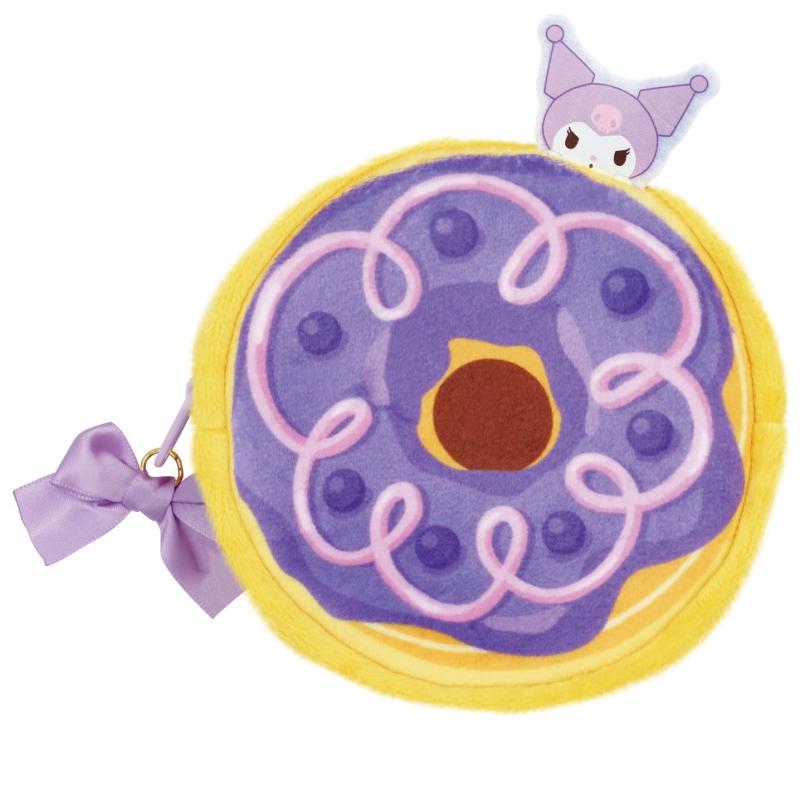 サンリオキャラクターズ シナモロール ドーナツポーチ 8203 304