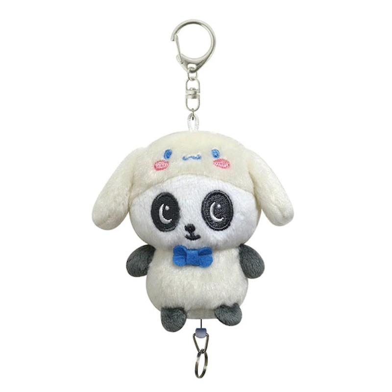 ケイカンパニー パンシェル×サンリオキャラクターズ リール付きマスコット シナモロール PSA-RM-CN