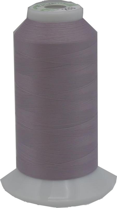 FUJIX (フジックス) キング ポリエステル ミシン 糸 ＃100/5000m COL. 233 ポリエステル100％ 4104