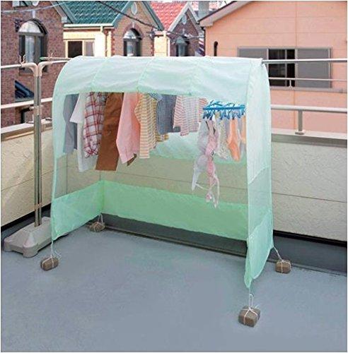 コジット 雨よけ洗濯物テント