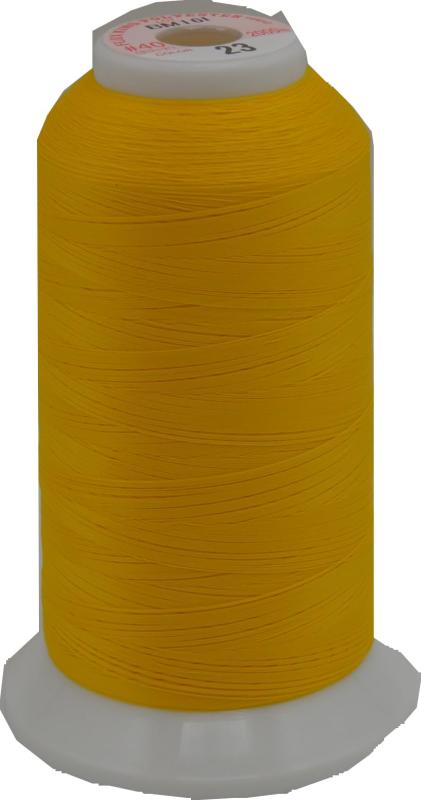FUJIX (フジックス) キング ポリエステル ミシン 糸 #40/2000m COL. 23 ポリエステル100％ 4132