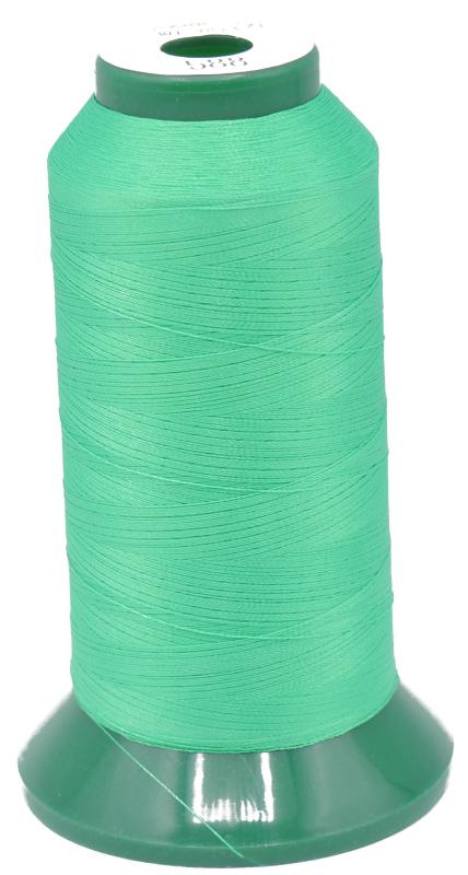 FUJIX (フジックス) キング スター ミシン 刺しゅう糸 120/2(No.40)/2000m COL. 588 ポリエステル100％ 4731