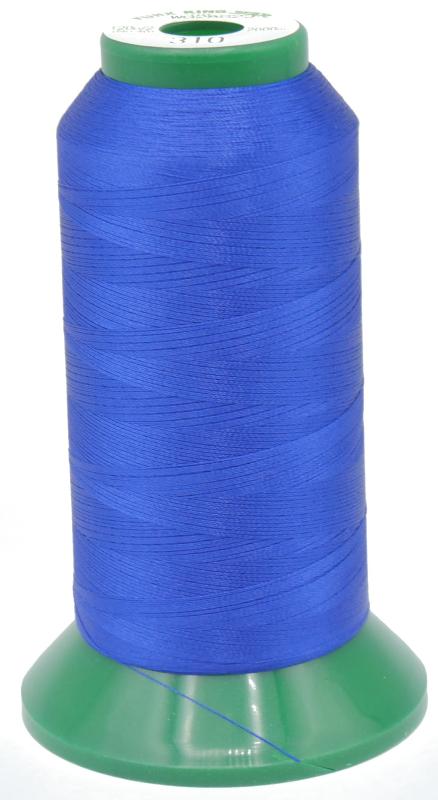 FUJIX (フジックス) キング スター ミシン 刺しゅう糸 120/2(No.40)/2000m COL. 310 ポリエステル100％ 4731