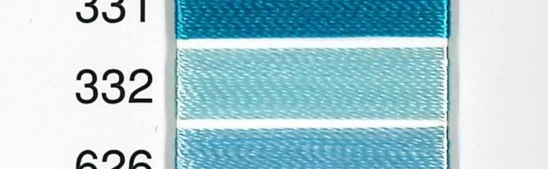 FUJIX (フジックス) キング スター ミシン 刺しゅう糸 120/2(No.40)/2000m COL. 332 ポリエステル100％ 4731