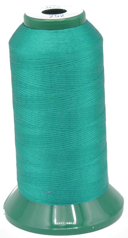 FUJIX (フジックス) キング スター ミシン 刺しゅう糸 120/2(No.40)/2000m COL. 252 ポリエステル100％ 4731