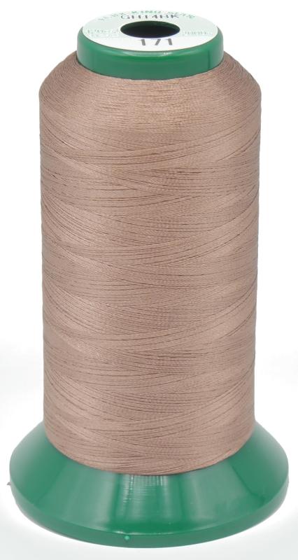 FUJIX (フジックス) キング スター ミシン 刺しゅう糸 120/2(No.40)/2000m COL. 171 ポリエステル100％..