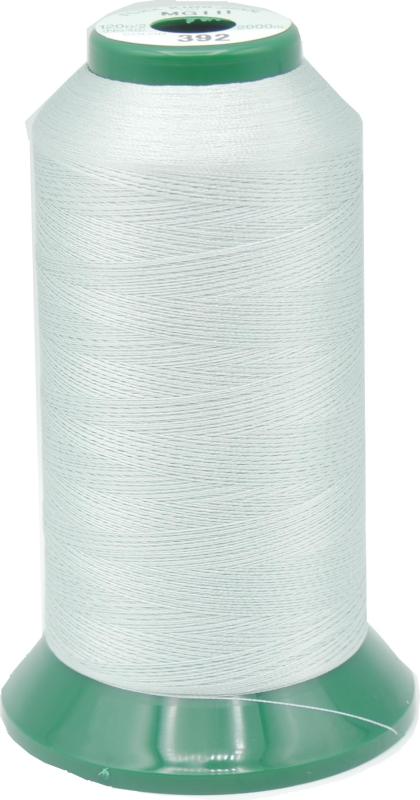 FUJIX (フジックス) キング スター ミシン 刺しゅう糸 120/2(No.40)/2000m COL. 392 ポリエステル100％..