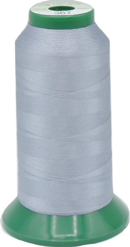 FUJIX (フジックス) キング スター ミシン 刺しゅう糸 120/2(No.40)/2000m COL. 367 ポリエステル100％ 4731