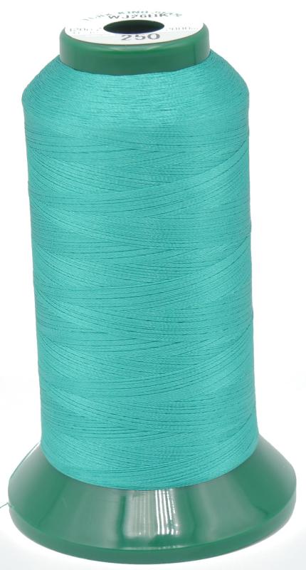 FUJIX (フジックス) キング スター ミシン 刺しゅう糸 120/2(No.40)/2000m COL. 250 ポリエステル100％ 4731