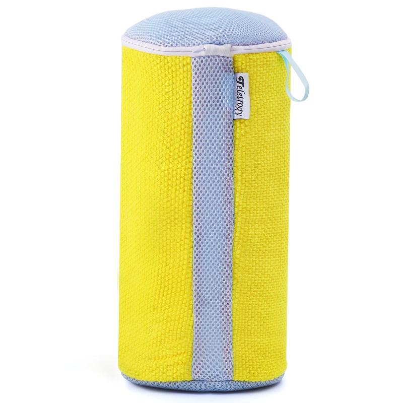 Teletrogy 靴洗濯ネット 直径18×縦33cm