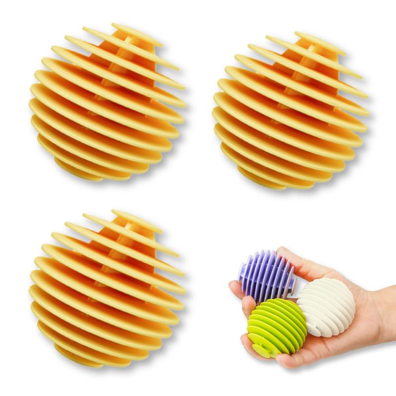 Neutral Zenith ランドリーボール 洗濯ボール 3個セット...(3)