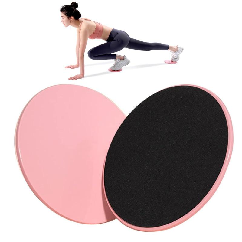 harukita スライドディスク コアスライダー スライダーボード バランスディスク 筋トレ 体幹トレーニン..