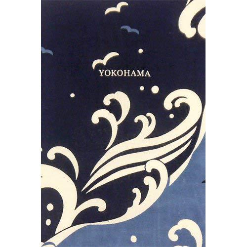 Hand Towel - 濱文様 てぬぐい 濱波