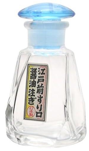 岩澤硝子江戸前すり口醤油注ぎBL