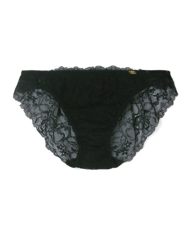 [ノーザリー] ショーツ bra フィットシリーズ 楽盛りフィット 楽盛りTシャツブラ バックレースショーツ単品 M/Lレディース
