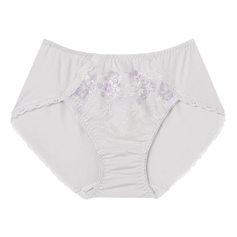 ATSUGI(アツギ) ショーツe-select フロントレース ペアショーツ ふんわり立体カップブラレディース