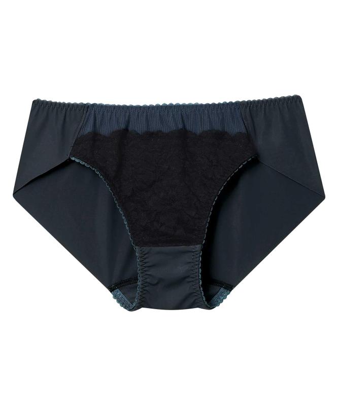 [アンフィ] ショーツ【L∞Ping ルーピング】 LSF102とペア アウターにひびきにくい(裾) PSF102レディース