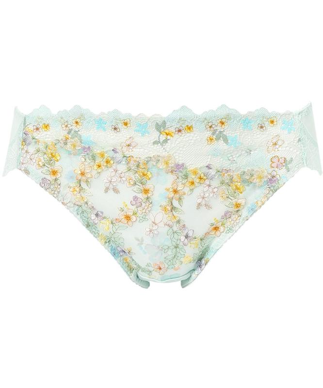 Wing/Wacoal(ウイング/ワコール) ショーツWing Lesiage PB2120とペア【2120シリーズ】 はきこみ丈あさめ PF2120レディース