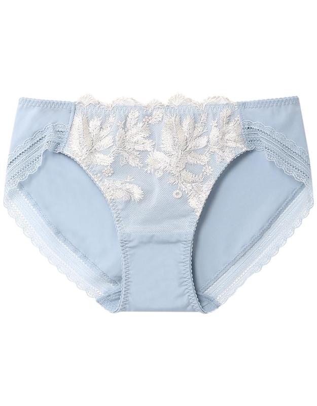 [ウンナナクール] ショーツ BUN204とペア ラインがひびきにくい(ヒップ裾) PUN204 レディース