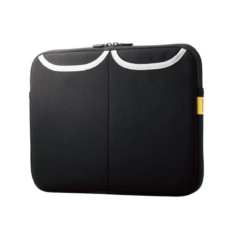 Other - エレコム PCケース パソコンケース 14インチ ノートPC・マウス・ACアダプター等収納 【 MacBook Air MacBook Pro M1/M2 ～14インチ Surface Pro/Laptop ~14.4インチ その他各種対応 】 ブラック