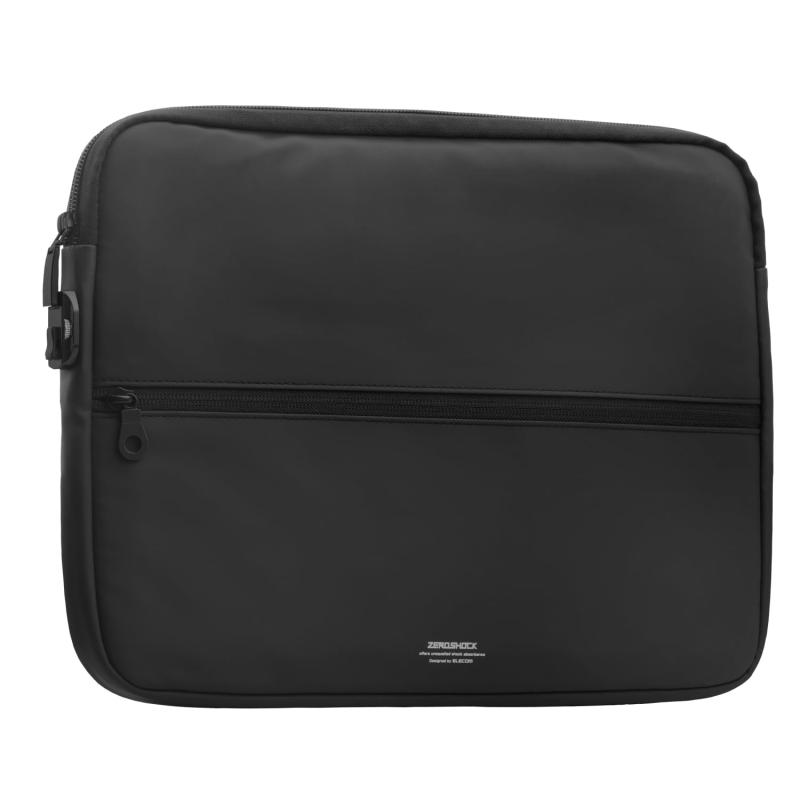 21 inches+ - エレコム ZEROSHOCK UltraBook ダイヤルロック付き 14インチ ブラック ZSB-IBUBSC14BK
