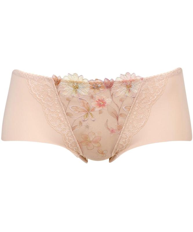 Wing/Wacoal(ウイング/ワコール) ショーツKB2366とペア 【スキマフィットブラ】 はきこみ丈あさめ KF2966レディース