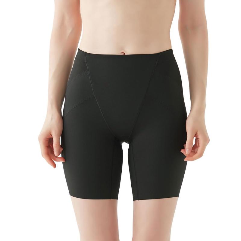 GUNZE(グンゼ) ガードル深履き 補正下着 おなか押さえ &グイッとヒップ 食い込みにくい HZ4963レディース