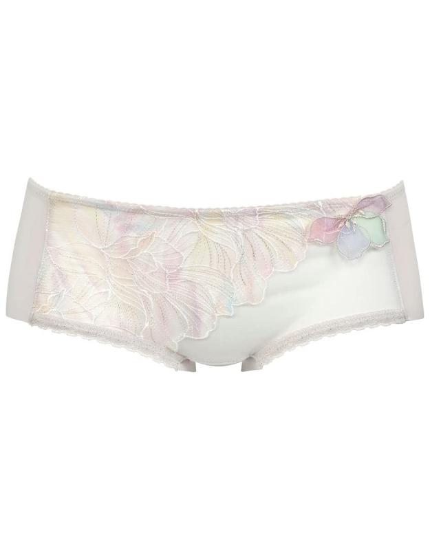 [ウイング/ワコール] ショーツ アウターにひびきにくい 【2750シリーズ】 はきこみ丈あさめ PF2751 レディース