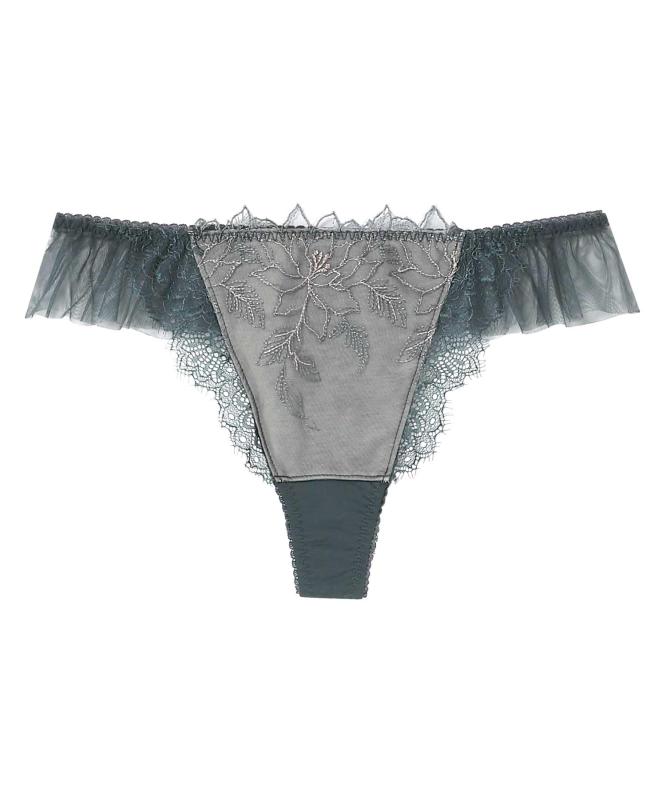 [アンフィ] Tバックショーツ 【Glama-Rich グラマリッチ 脇スッキリタイプ】 BYJ679とペア ソング ショーツ PYJ579 レディース