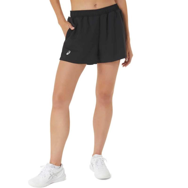 ASICS テニスウェアドライショーツ 2042A267レディース