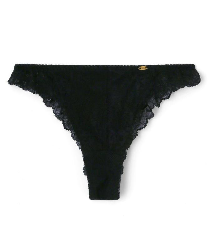 [ノーザリー] ショーツ 【フィットシリーズ 楽盛りフィット】 楽盛りTシャツブラ Tバックショーツ単品 57-34-25-1595 レディース