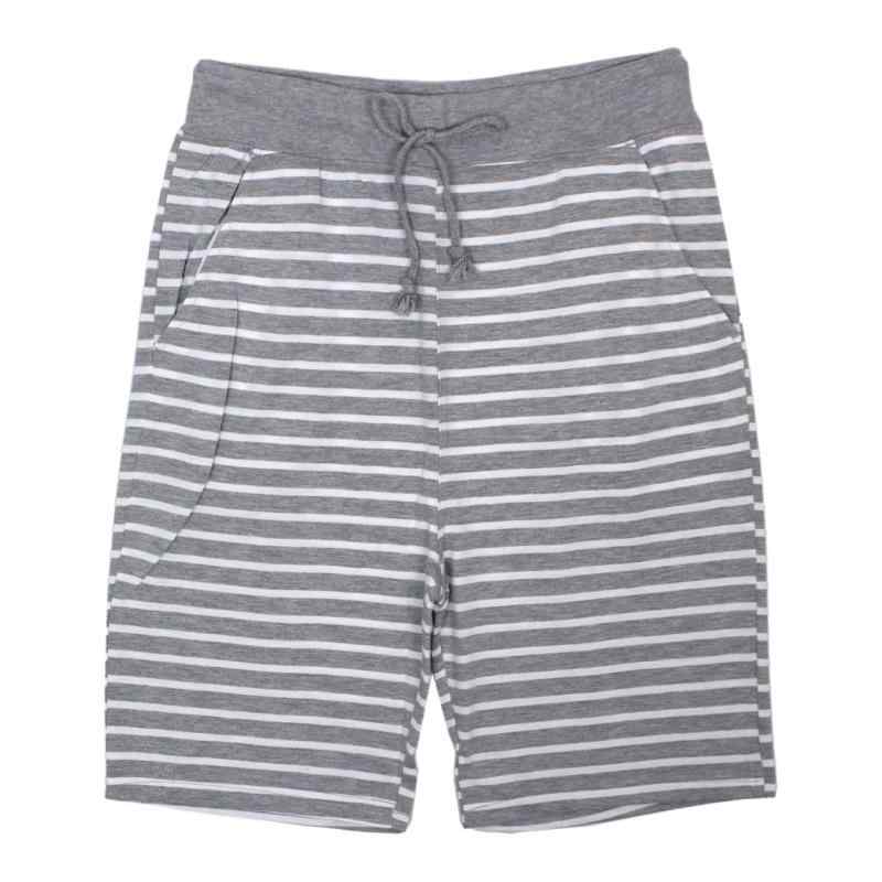 [ハッピー] ハーフパンツ レディース ルームウェア 綿混素材 大きいサイズ 部屋着