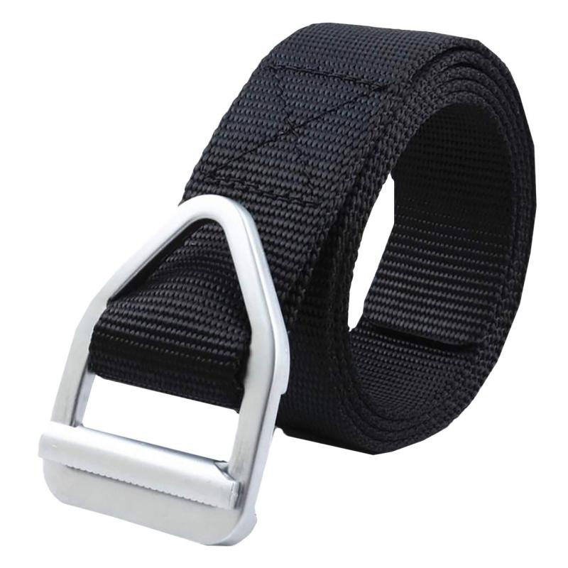 WHITE FANG(ホワイトファング) ベルト ナイロン 紐ベルト カジュアル フリーサイズ 作業着 制服 アウトドアに メンズ BT091